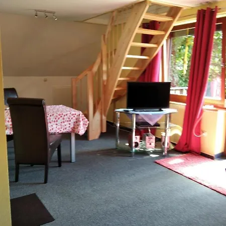 Apartamento Volschow-hering Fewo 
